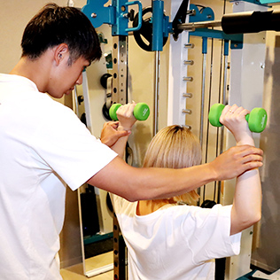 トレーニング指導