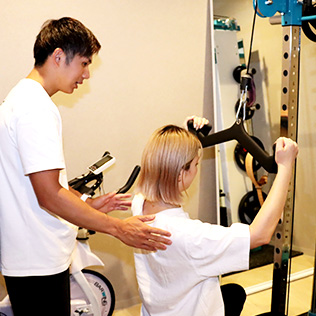 トレーニング指導